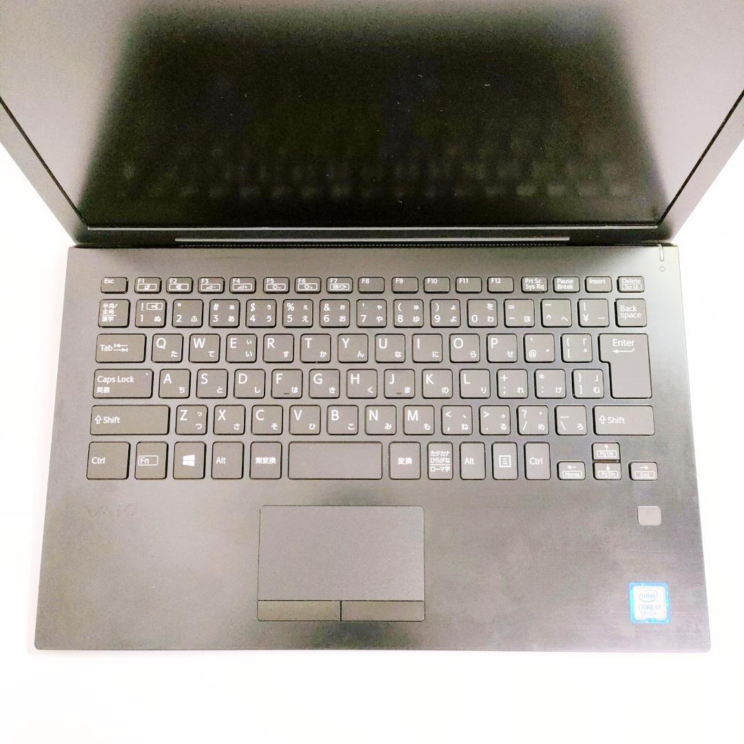 16GB✨️第8世代i7/windows11/SSD/カメラ付きノートパソコン