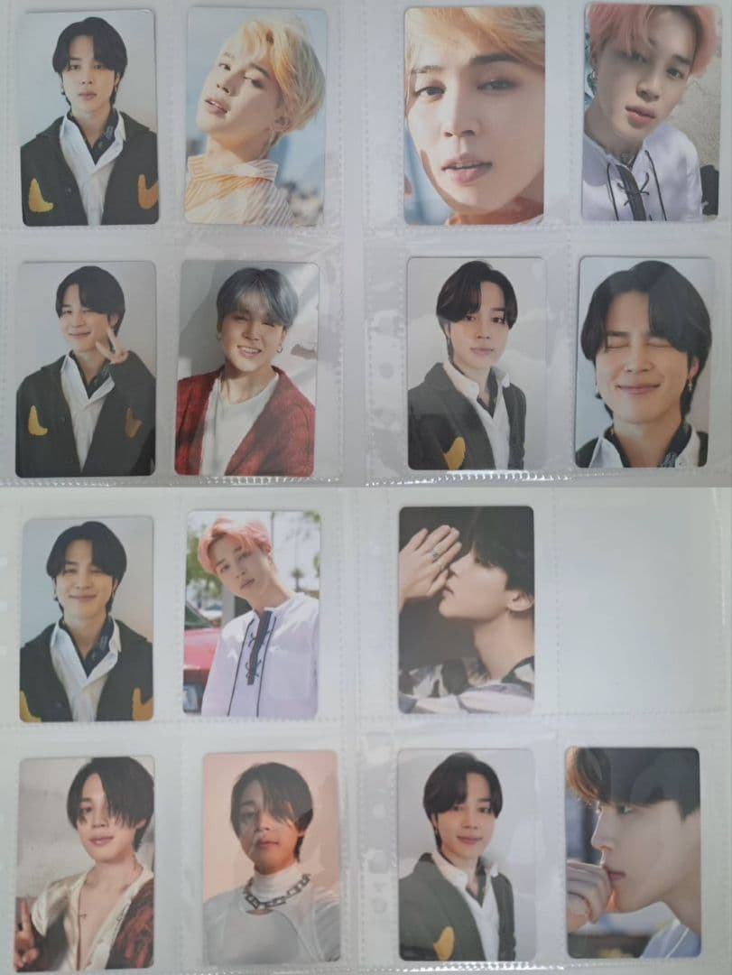 BTS　トレカ　フォトカード　グッズ　まとめ売り