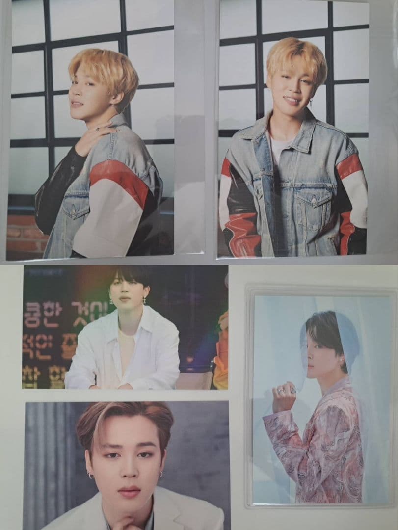 BTS　トレカ　フォトカード　グッズ　まとめ売り