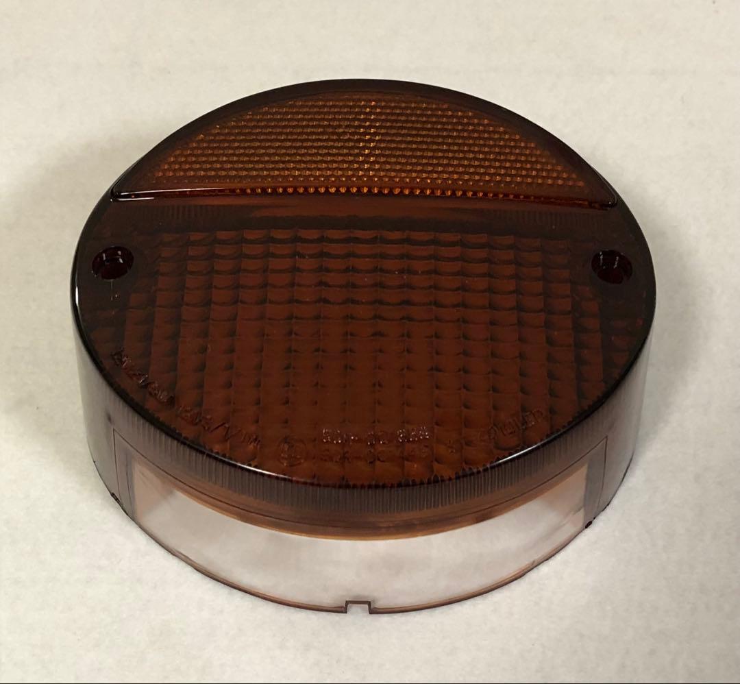 Z1 Z2 テール　ウインカー　レンズ　ブラウン　スモーク　クリア　Z2テール