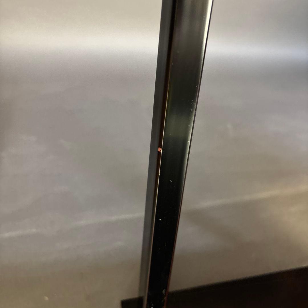 茶道具　塗師　宗春　米棚　共箱