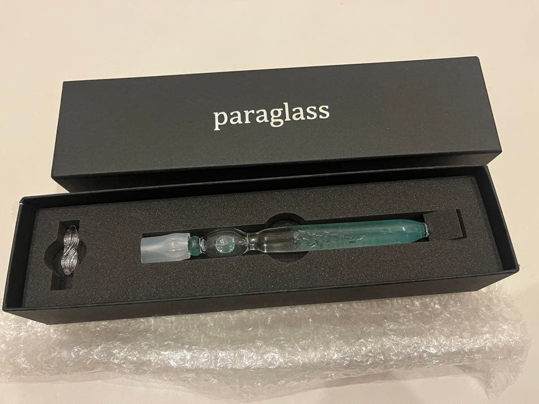 paraglass ガラスペン ラムネペン パラグラス