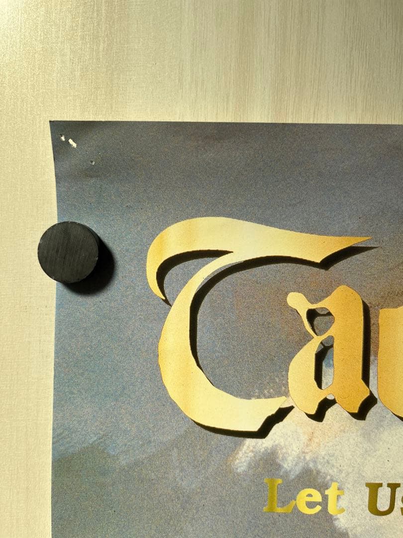 スーパーファミコン　タクティクスオウガ　ポスター