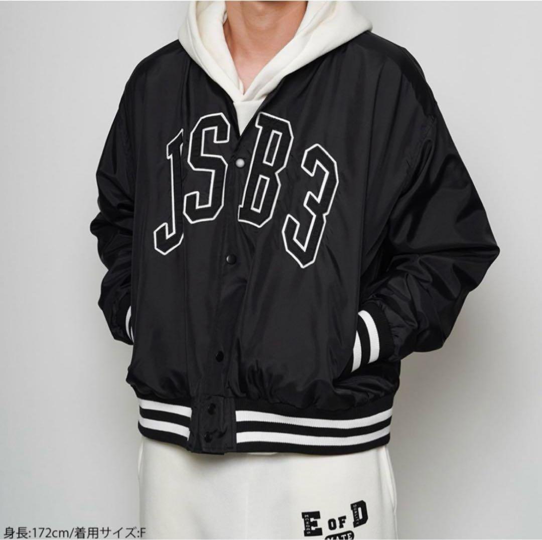 【新品未使用】NAOTO メンプロ JSB3 ジャケット