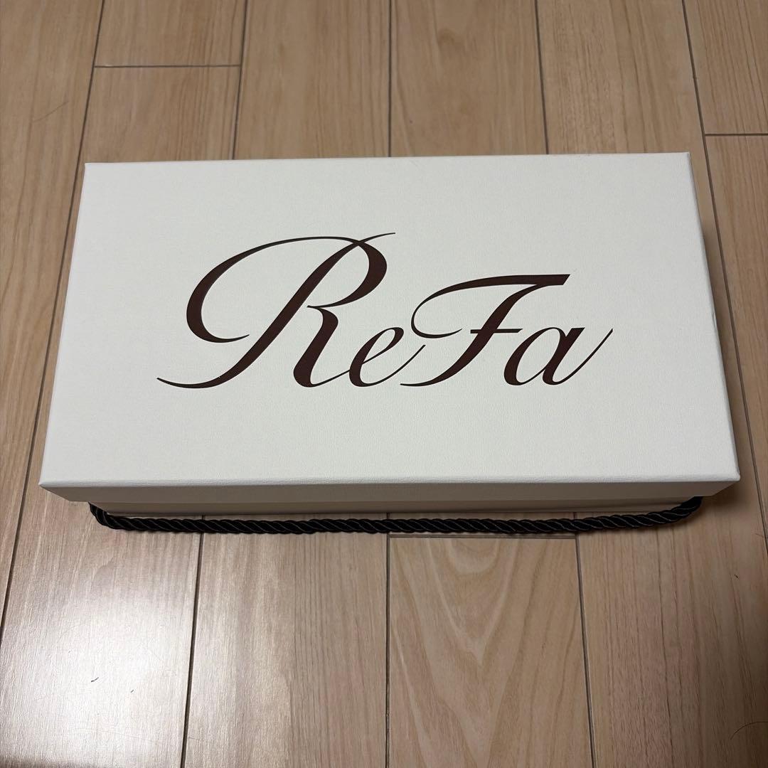 【ジャンク品】リファビューテック ドライヤースマート　ホワイト　2023年製