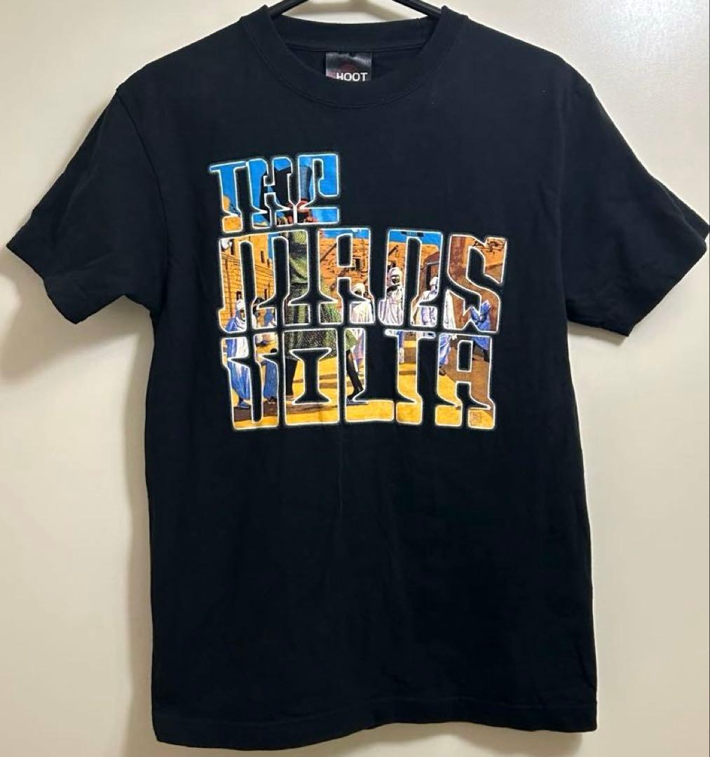 THE MARS VOLTA マーズ・ヴォルタ ゴリアテの混乱　2008