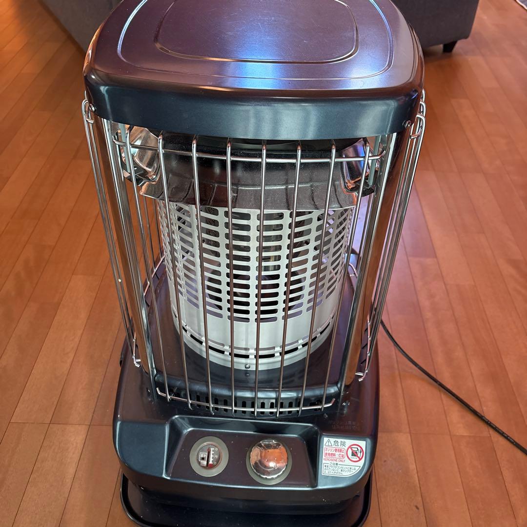 BLUE BURNER コロナ