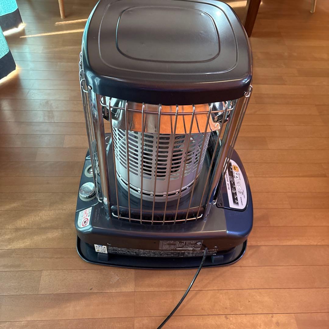 BLUE BURNER コロナ