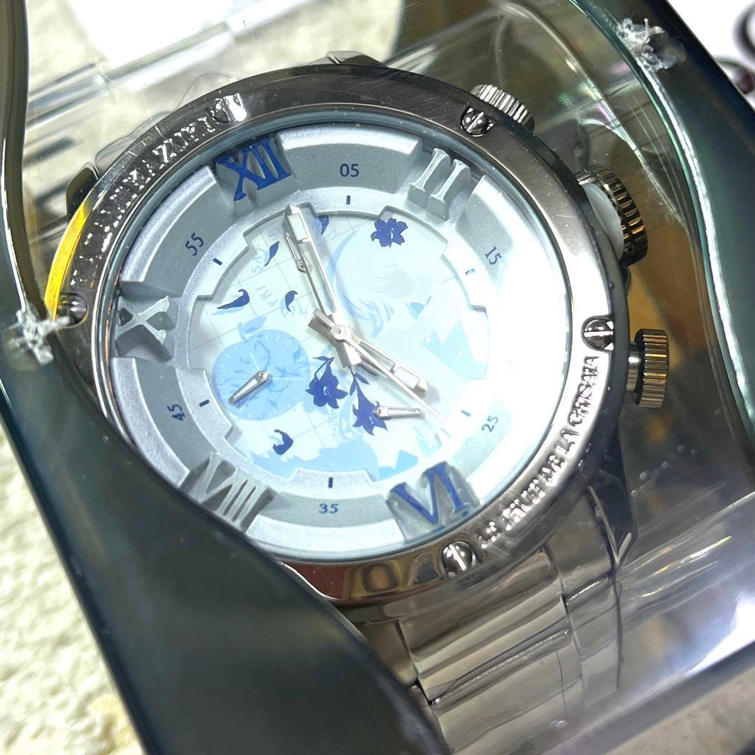 グリザイアの楽園 C88 風見一姫 プレミアムデザイン ウォッチ 腕時計