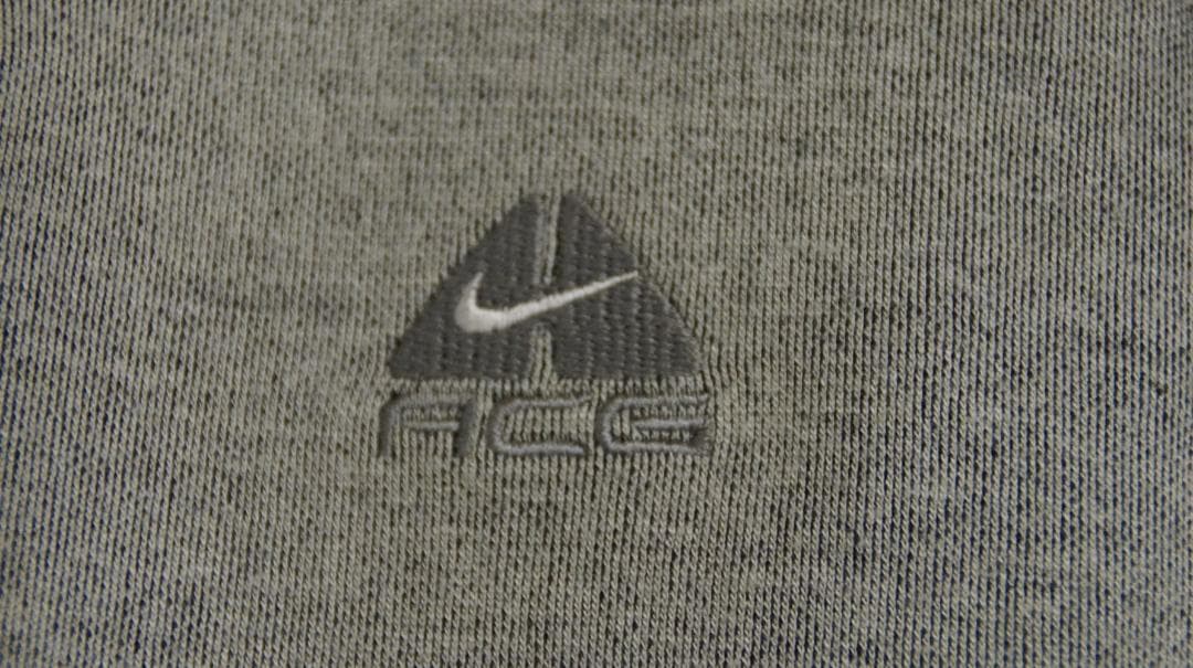 【90-00s】NIKE ACG 裏サーマル トラックジャケット