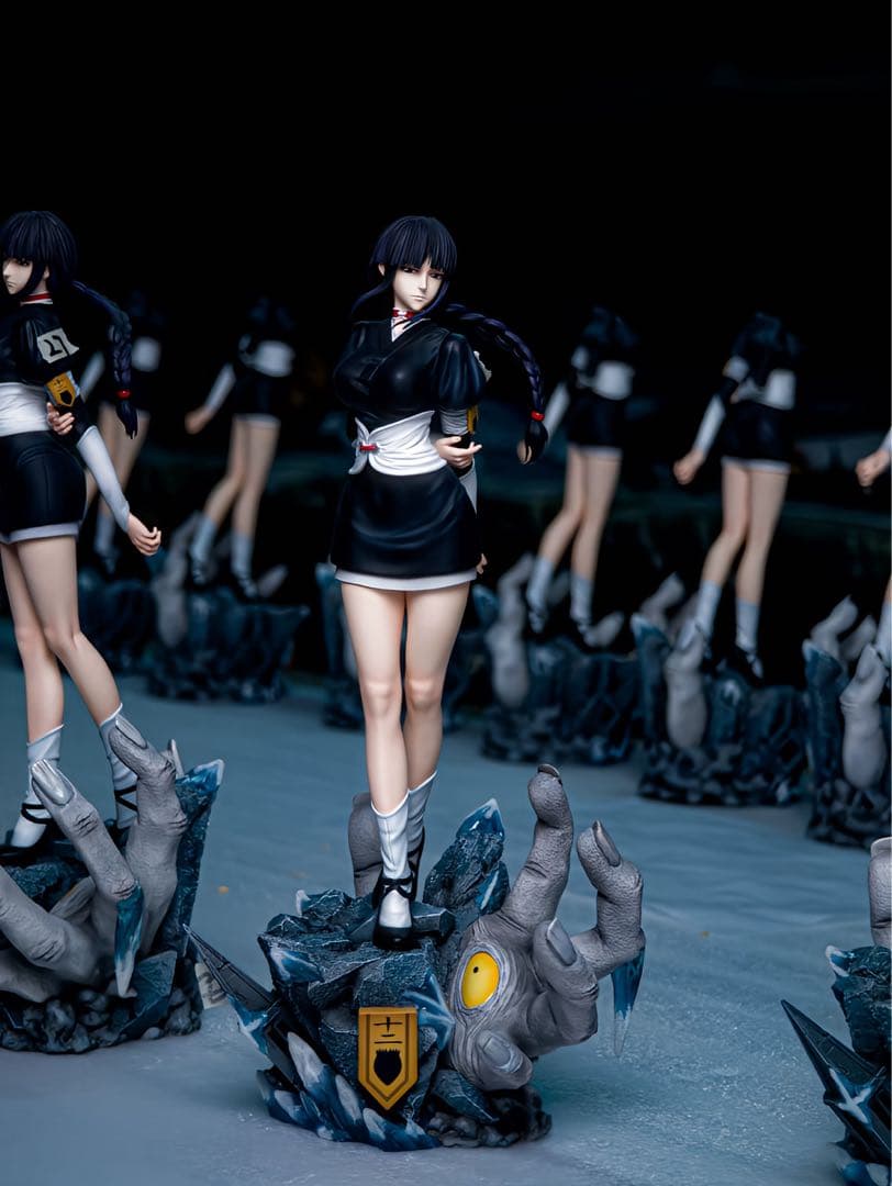 BLEACH 涅ネム フィギュア ガレージキット