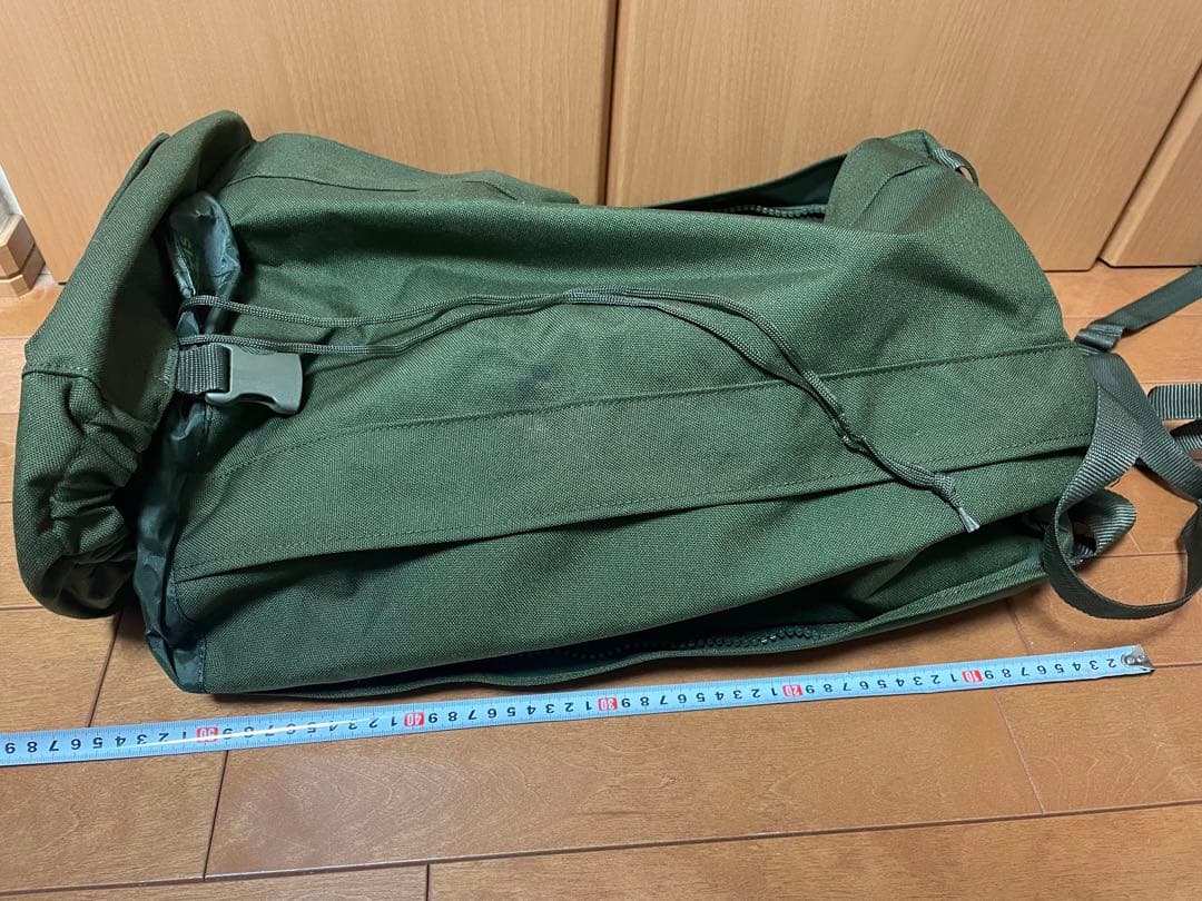 ARKTIS パトロールパック 40L バックパック