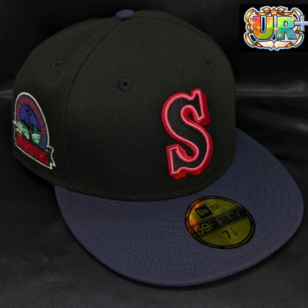 完売品　シアトル・マリナーズ　ニューエラ　HATCLUB　ホラーパック　海外別注