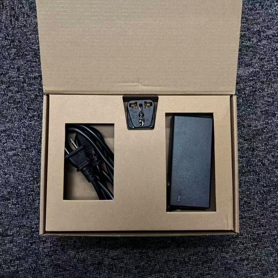 ポータブルAC電源 24000mAh 急速充電 防災・アウトドア LED付き