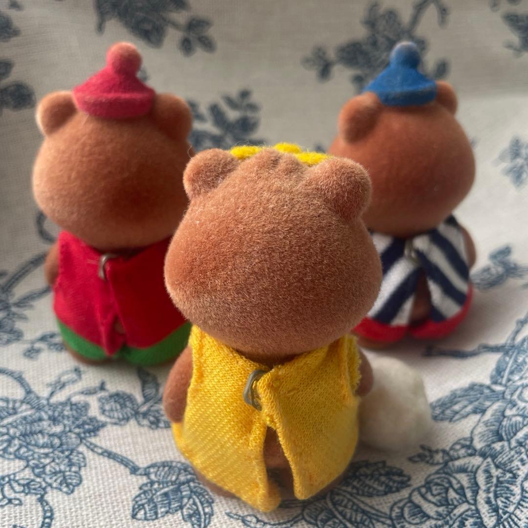 ★激レア★ サンリオ プチメイトコレクション ファンカムアライブ3体セット