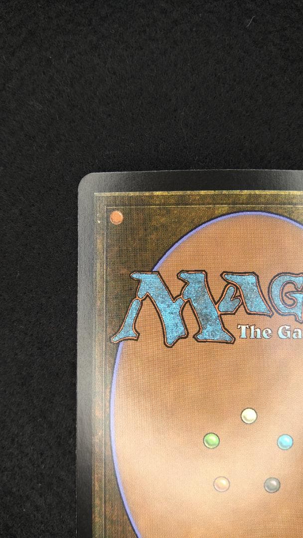 垣間見る自然　CHK　foil　日本語