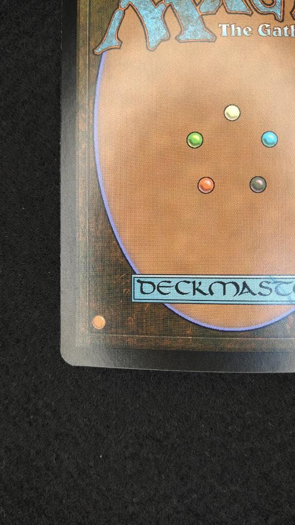 垣間見る自然　CHK　foil　日本語