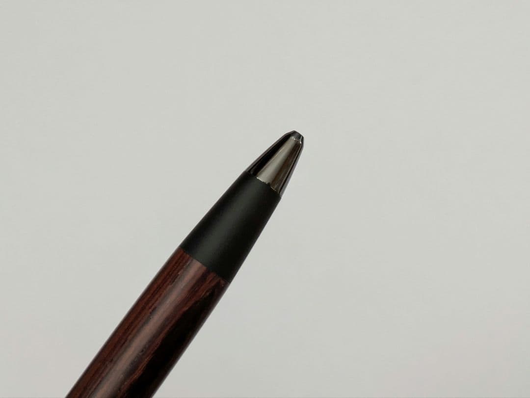 野原工芸 ネオブラック 紫檀 シャーペン