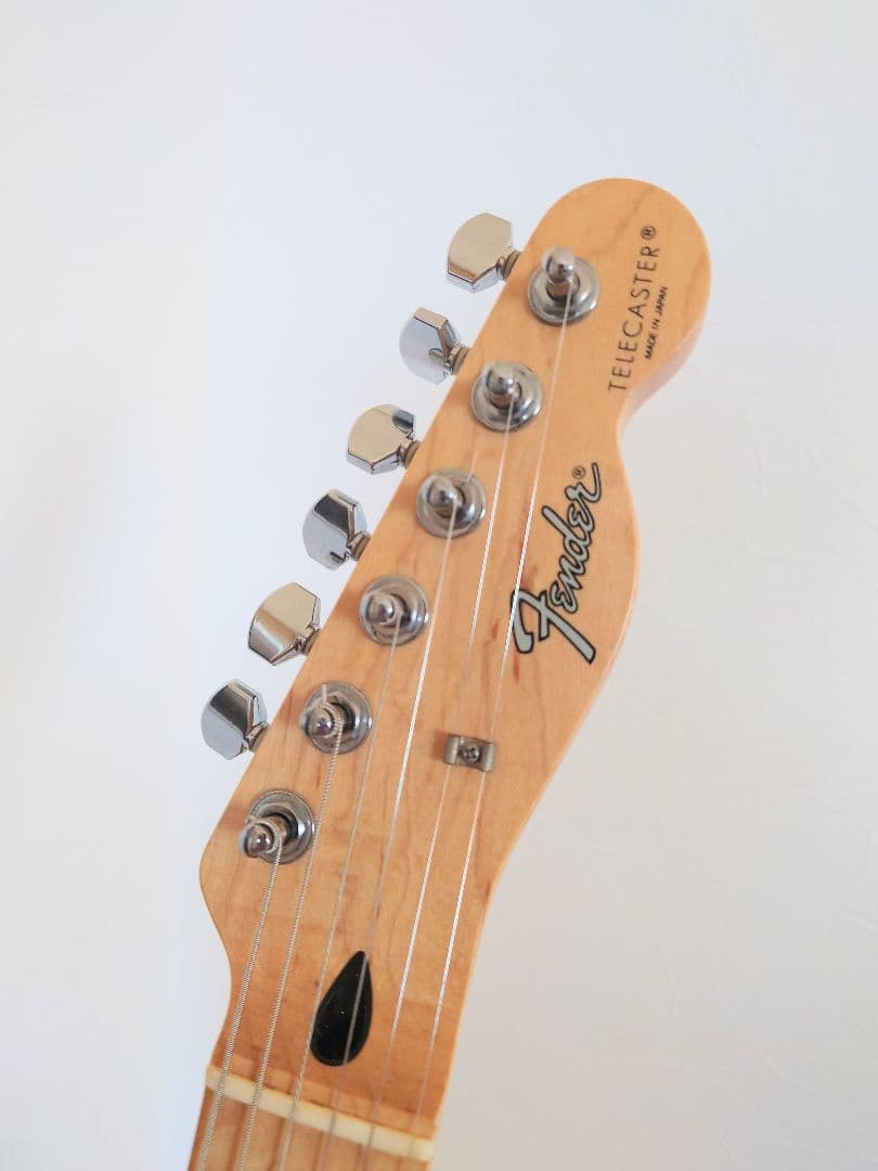 美品　Fender Japan Telecaster