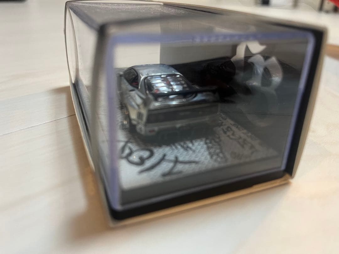 LIBERTY WALK 2023 F40 ミニカー