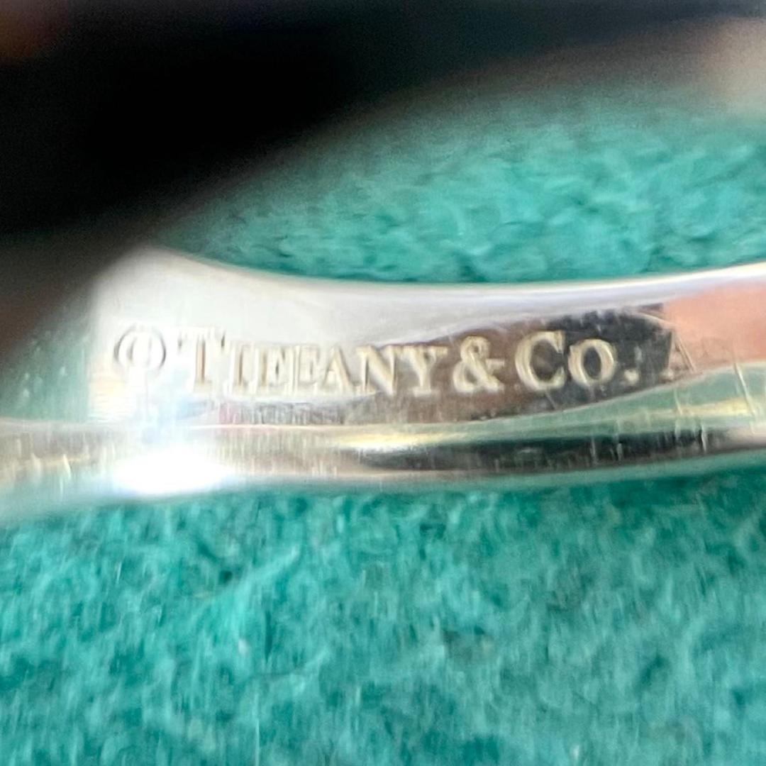 ティファニー 14号 リターントゥ ハート シグネット リング S95fe