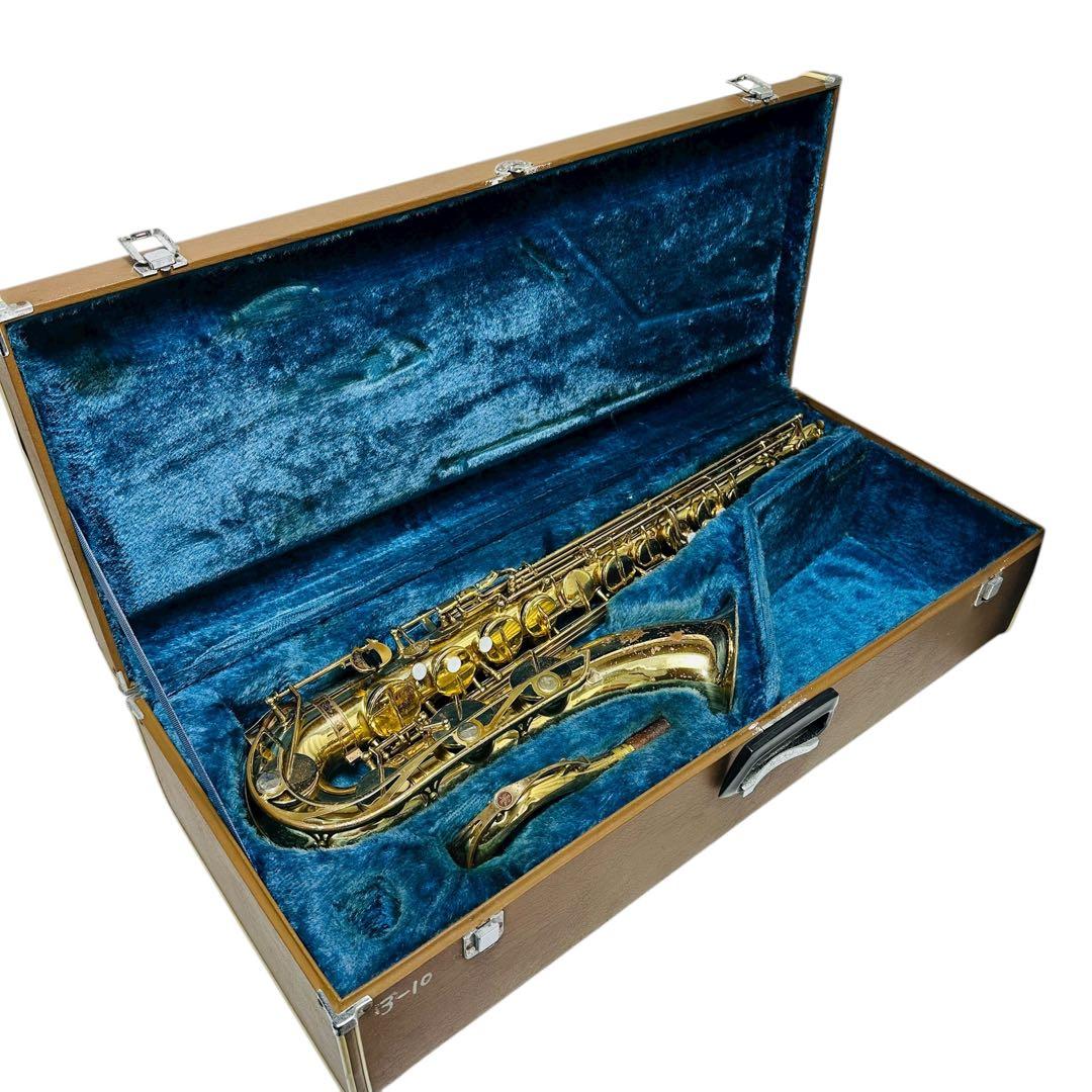 YAMAHA ヤマハ　テナーサックス YTS-31