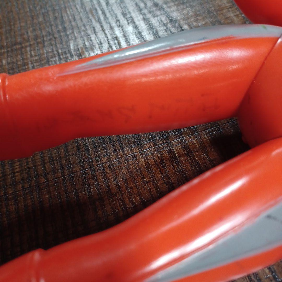 当時もの　希少ブルマァク製　300㎜「ウルトラマン　タロウ」ソフビフィギュア