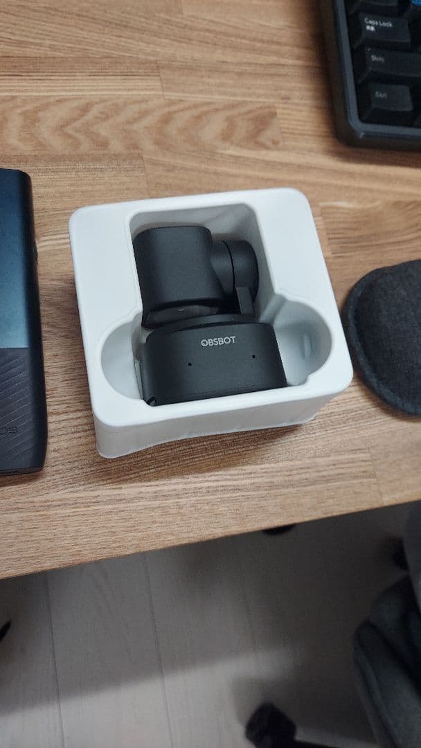 obsbot tiny2lite +三脚セット