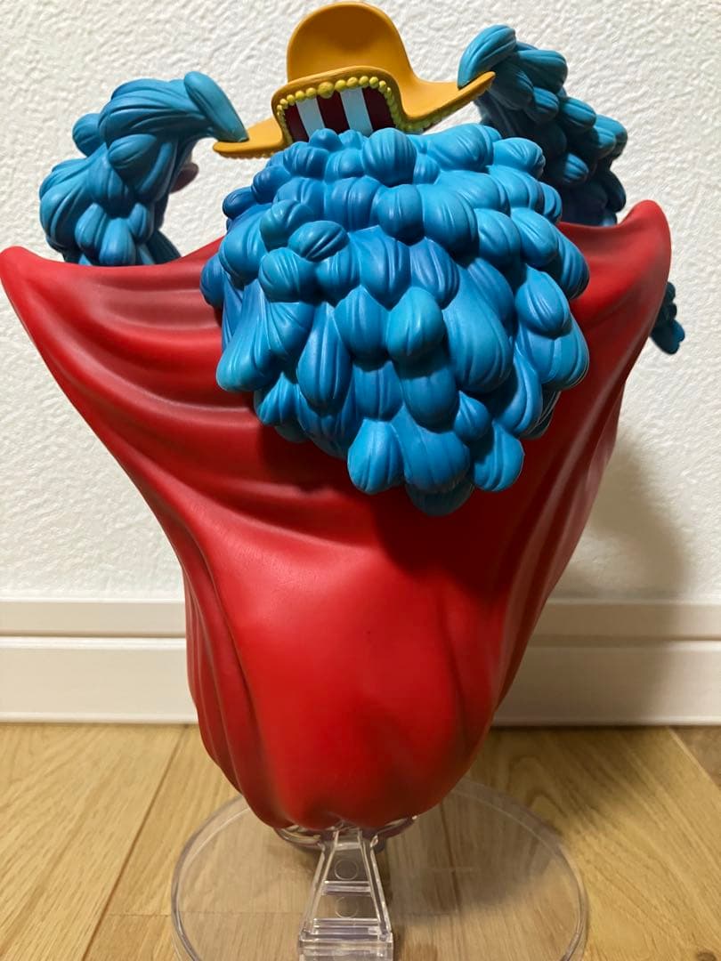 ワンピース 一番くじ シャンクス バギー フィギュア