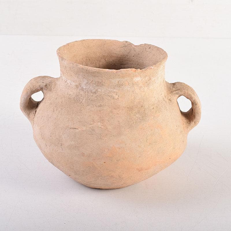 弥生土器　土器　双耳壺　C　8346