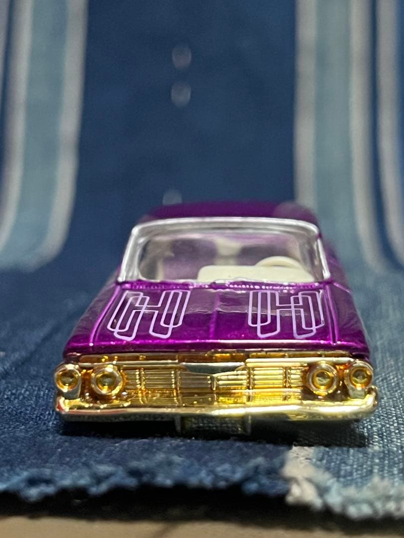 90年代 2000 revell lowrider