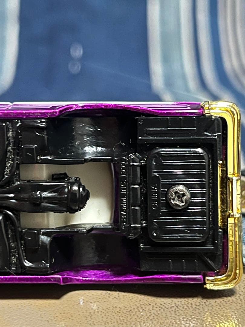 90年代 2000 revell lowrider