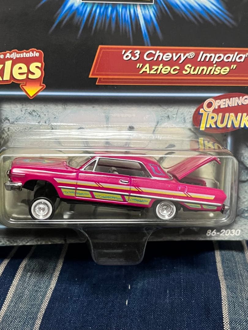 90年代 2000 revell lowrider