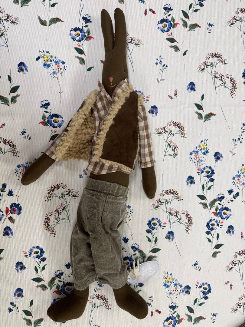 Maileg ウサギのぬいぐるみ