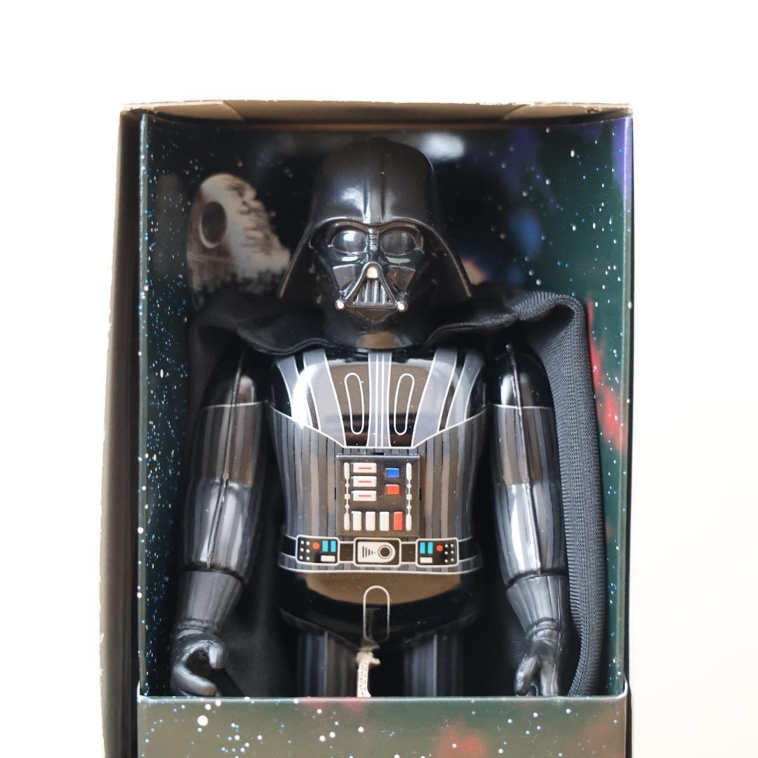 スター・ウォーズ ダース・ベイダー ブリキフィギュア