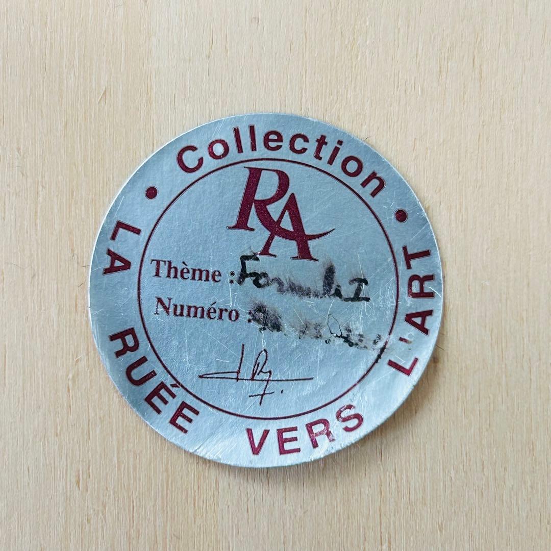 リシャールボックス フェラーリF1ジオラマ 希少 パトリックリシャール 初期作品