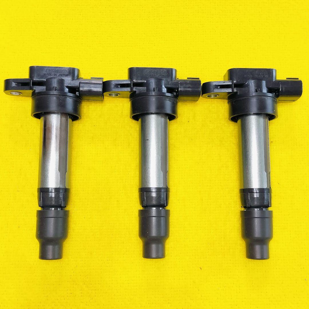 【燃費向上に‼️】ワゴンRジムニーエブリイなどに イグニッションコイルNL3⑪