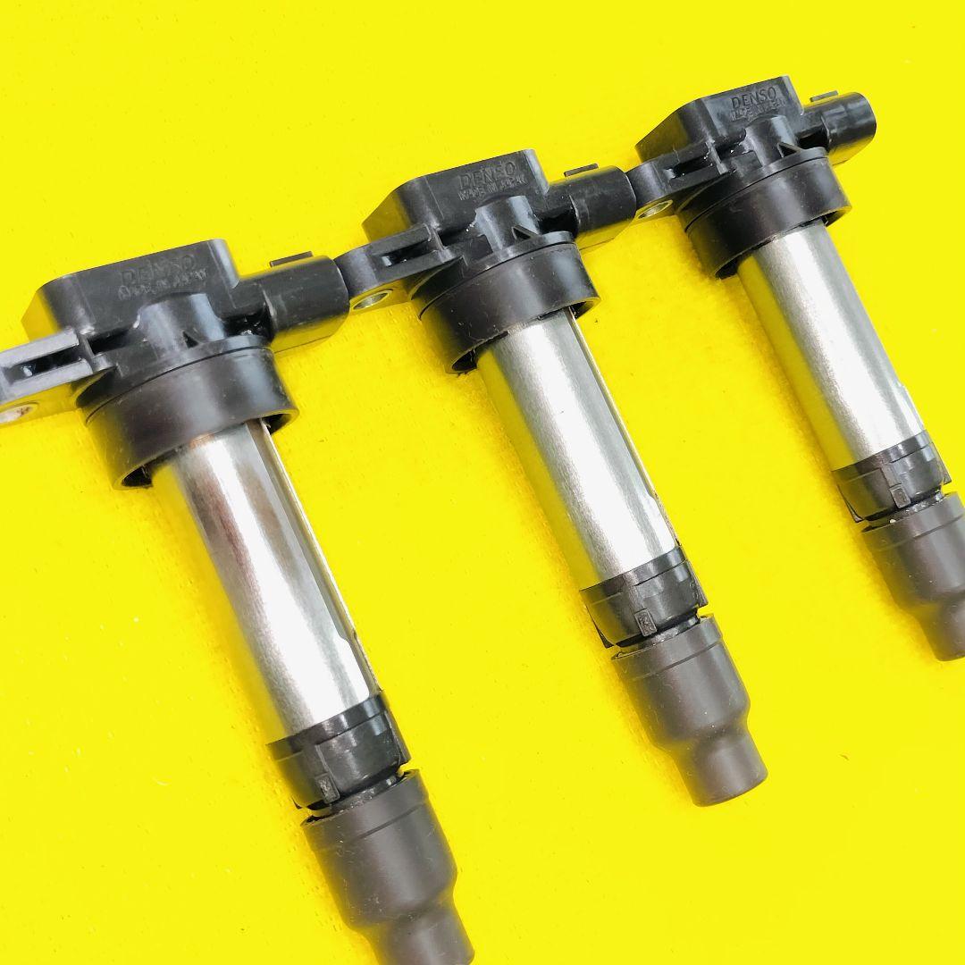 【燃費向上に‼️】ワゴンRジムニーエブリイなどに イグニッションコイルNL3⑪