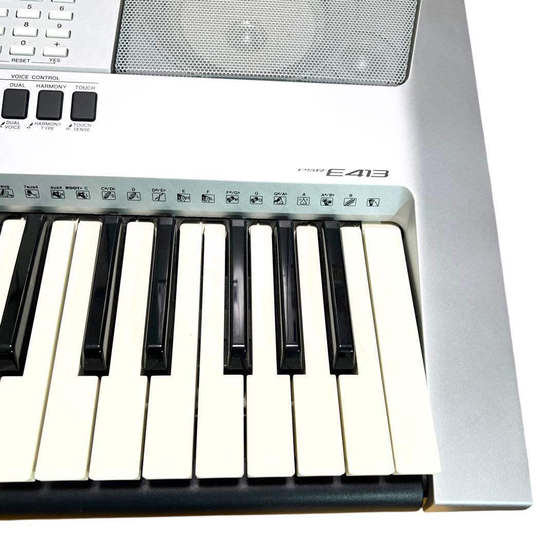 YAMAHA PORTATONE PSR-E413 61鍵盤
