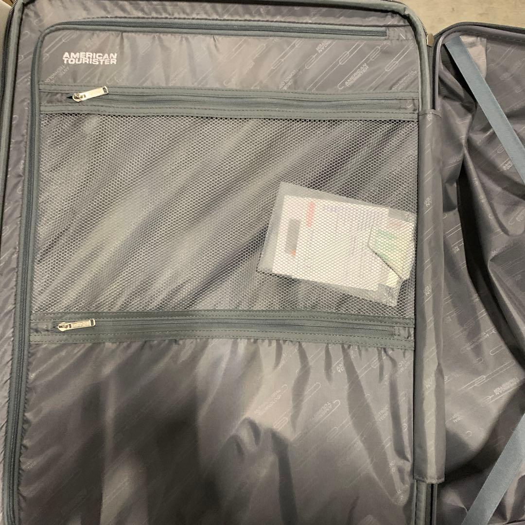 アメリカンツーリスター] スーツケース キャリーケース SENNA セナ