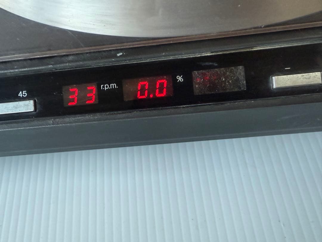 DJ機材 Technics SL-1400MK2(a22)