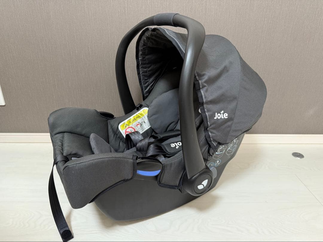 KATOJI joie gemm エンバー　ベビーシート　チャイルドシート