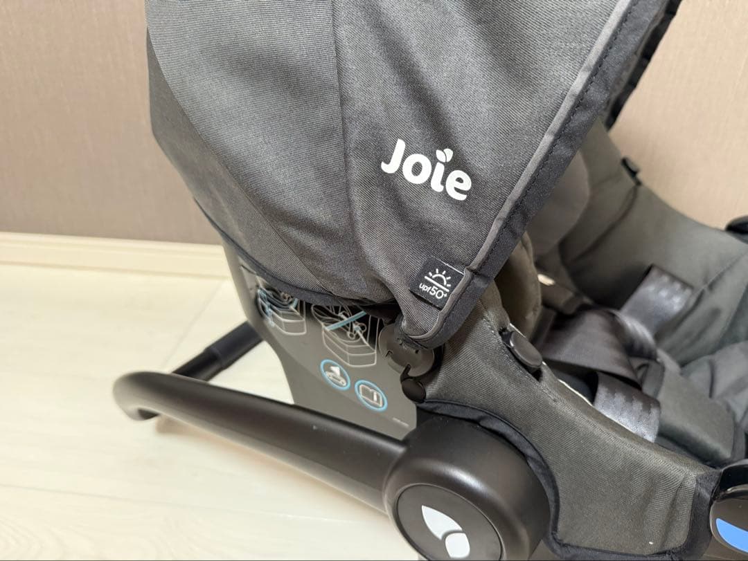 KATOJI joie gemm エンバー　ベビーシート　チャイルドシート