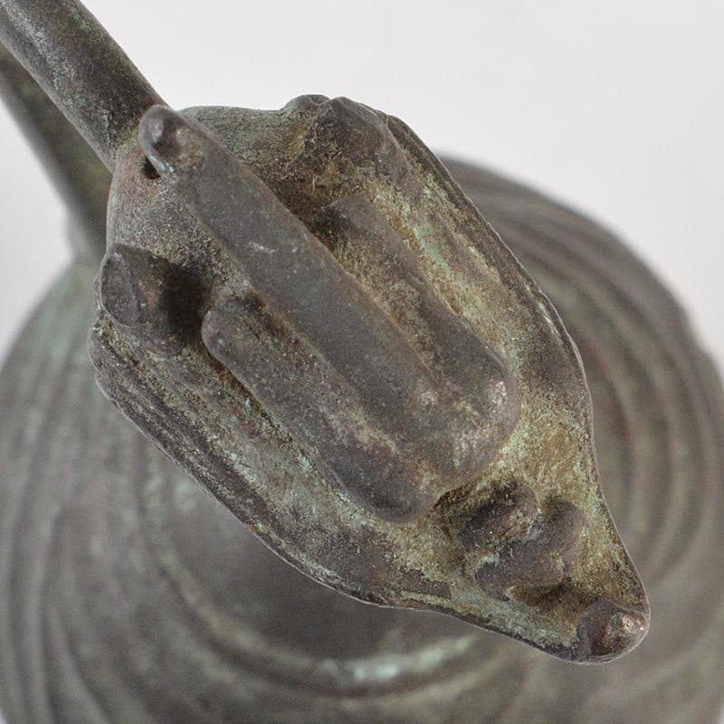 中国　古銅　神獣形　水滴　水注　C　R7212