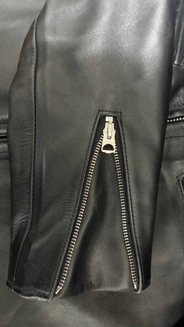 Schott 641xx シングルライダースジャケット 42インチ USA製