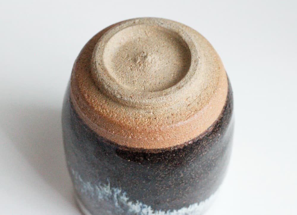 十三代中里太郎右衛門　朝鮮唐津湯呑