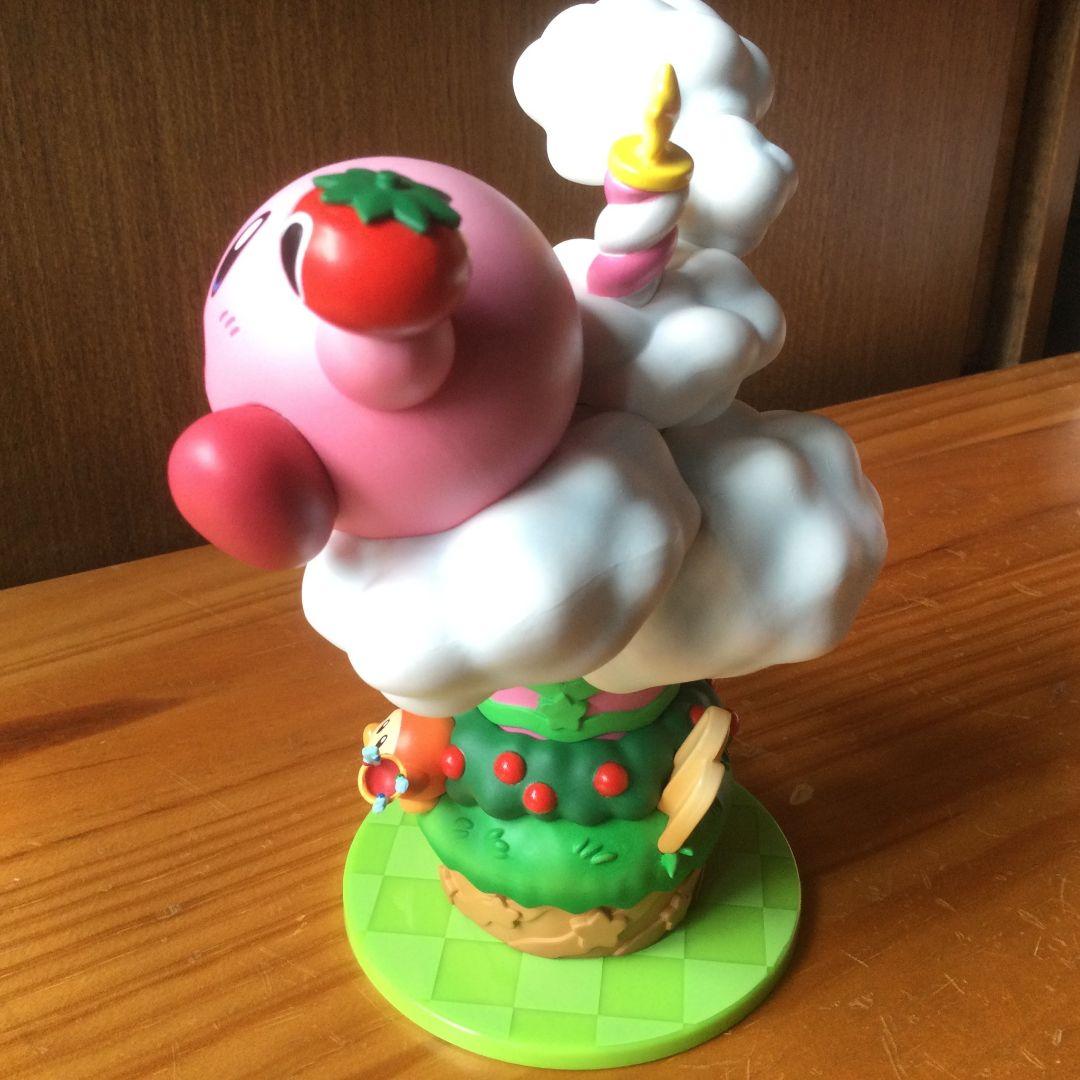 カービィ ジオラマ グルメレース　フィギュア