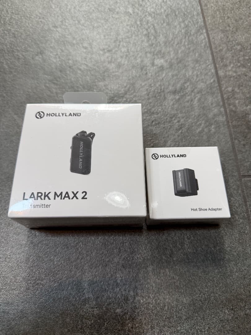HOLLYLAND LARK MAX 2 アクセサリー