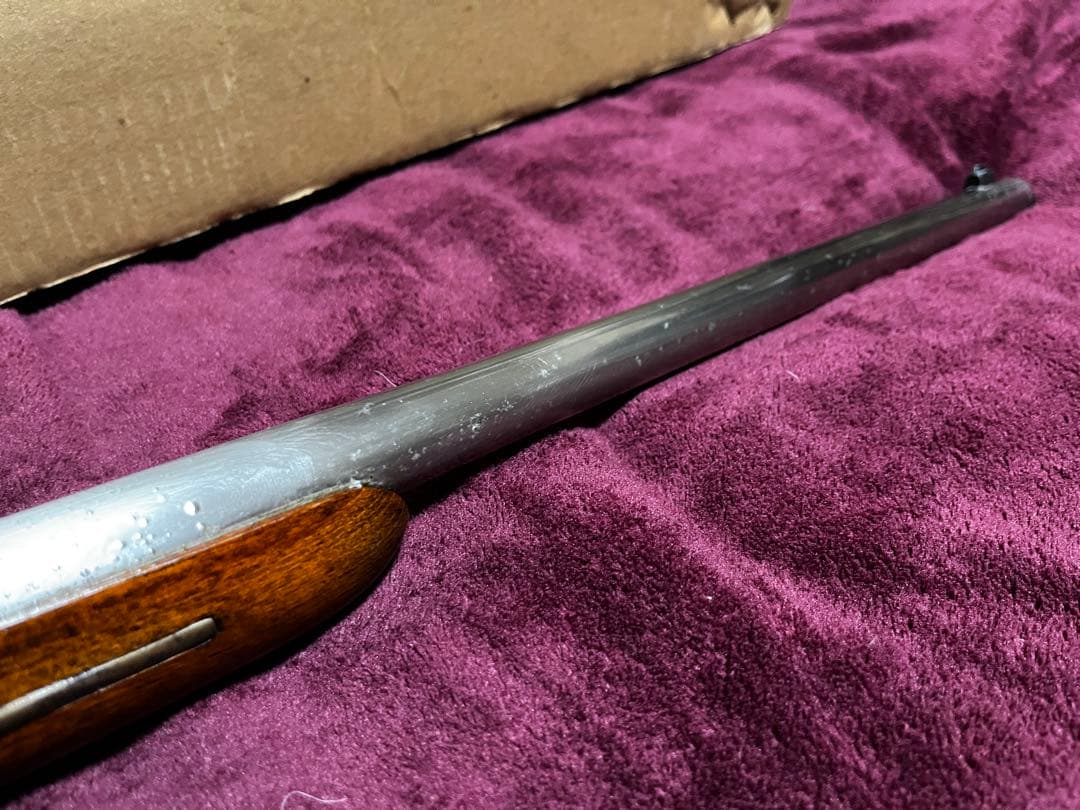 タナカ　m1873 トラップドア　カービン　モデルガン