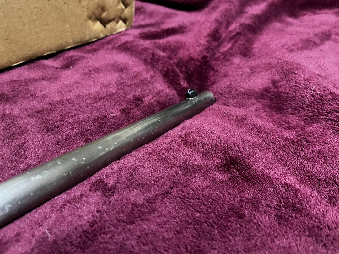 タナカ　m1873 トラップドア　カービン　モデルガン